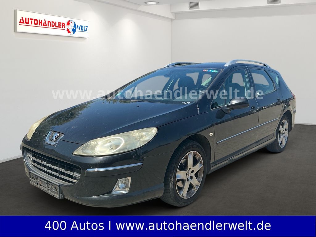 Angebot ansehen Peugeot 407