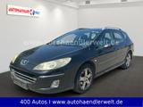 Peugeot 407 2.0 Exklusiv - Peugeot 407 mit Benzin-Antrieb: Kombi
