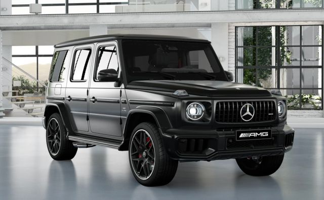 Mercedes-Benz G 63 AMG Full Carbon/Performance NEW 2025
