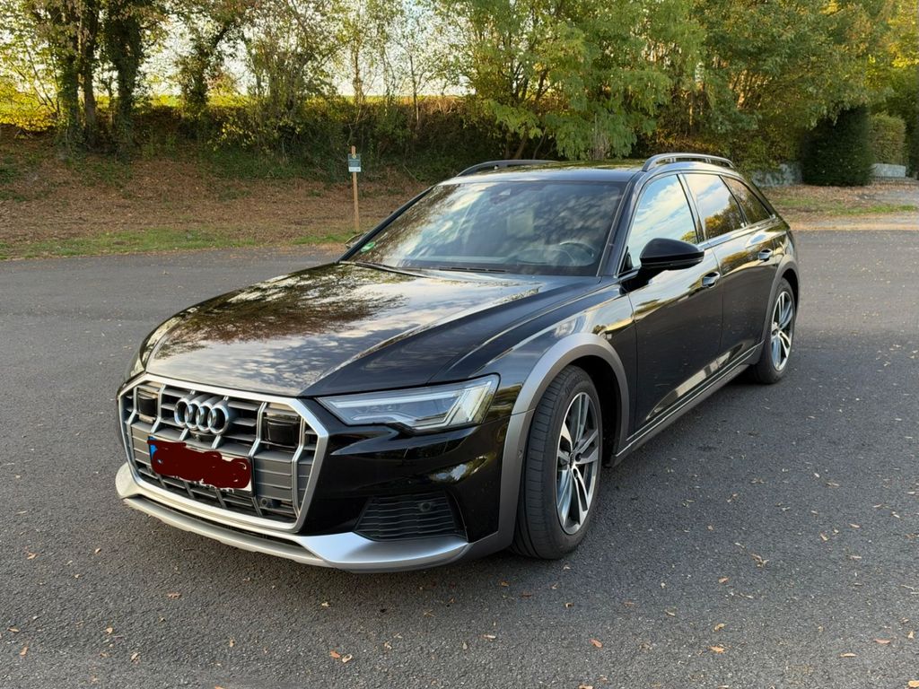 Image of Audi A6 Allroad