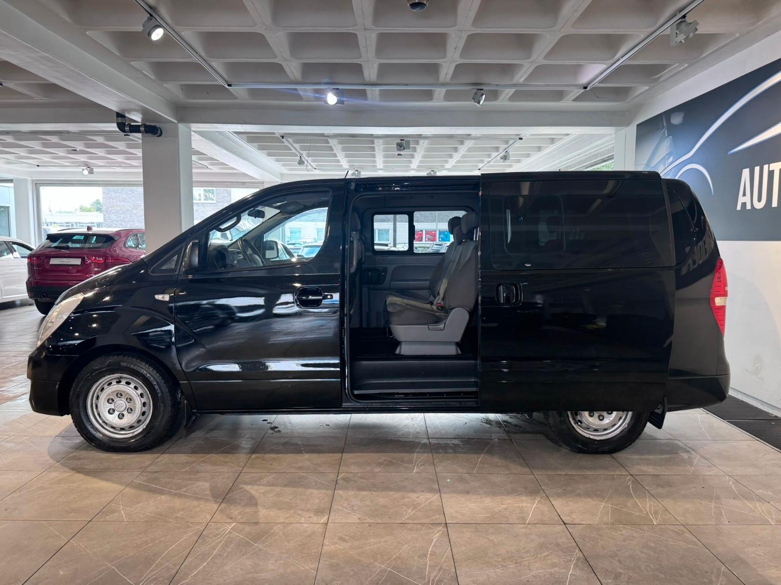 Hyundai H-1 Travel Comfort *8-Sitzer*Klima*AHK 2,3t*