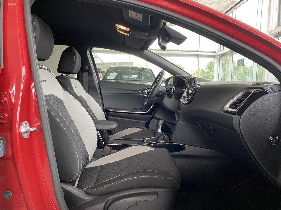 Kia Ceed Sportswagon 1.5 T-GDI GT Line Tech NAVI