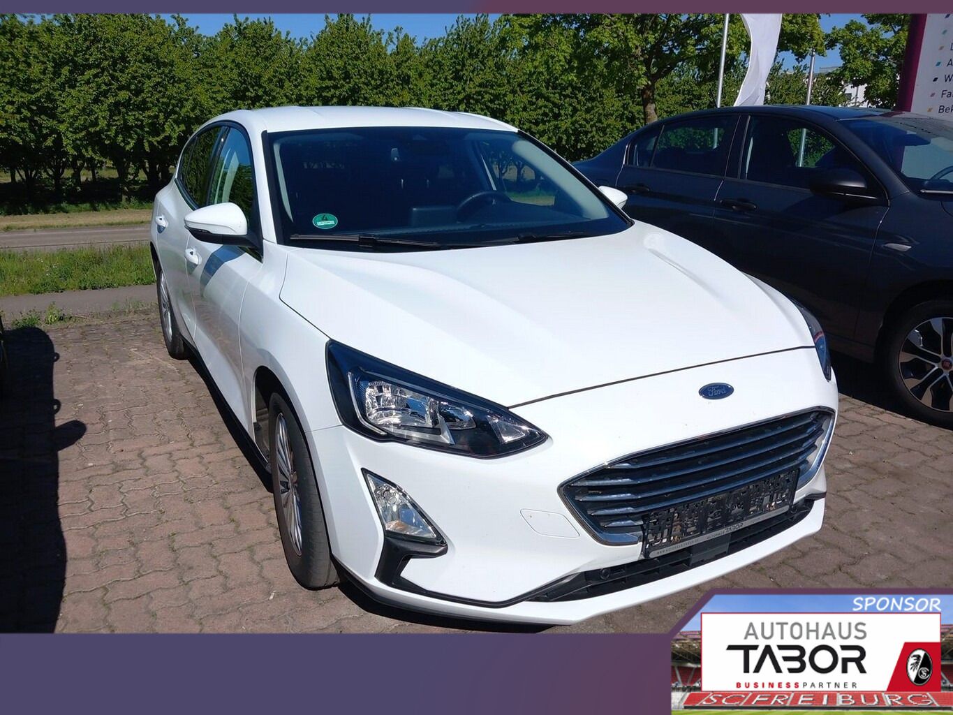 Ford Focus 1.5 EcoBoost 150 Aut. Titanium X LED Nav imagem 2