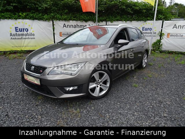 SEAT LEON 5F 5 PORTES / BREAK ST BAS DE CAISSE ( depuis 2012 )