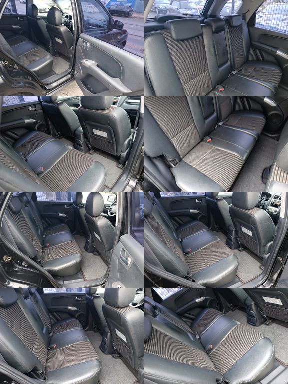 Kia Sportage EX 4WD*KLIMA*AHK*TÜV*ALLRAD*PDC*USB*ALU
