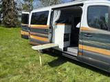 Mercedes-Benz Wohnmobil, Camper, Camping Umbau, 315 CDI - Mobilheim