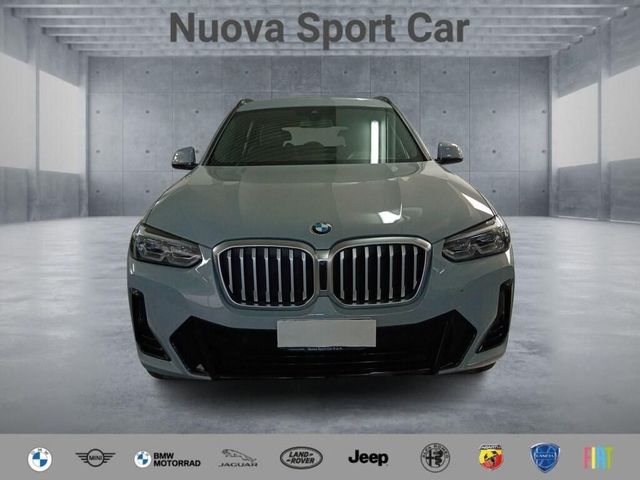 BMW X3 20 d Mild Hybrid 48V Msport xDrive Steptr