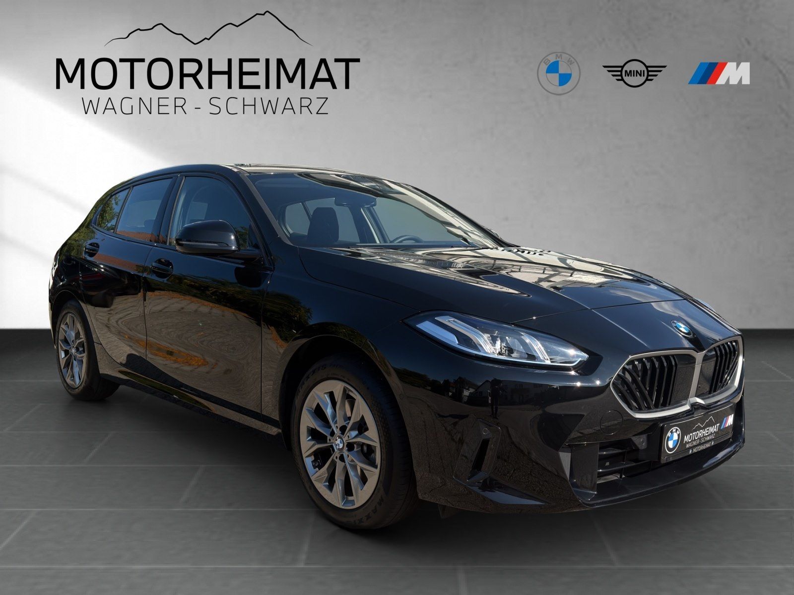 BMW 118d Aut. Sitzhzg RFK DrivAssist foto 5