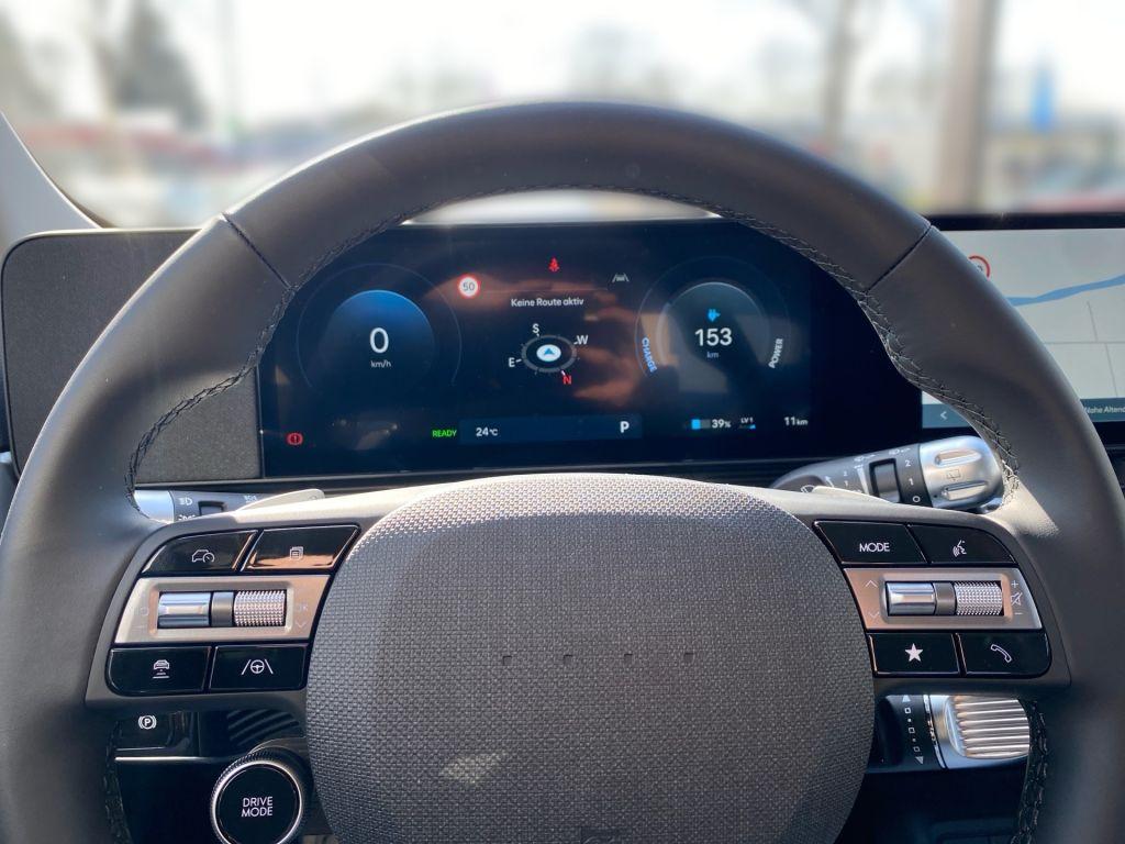 Hyundai IONIQ 5 63 kWh + Wärmepumpe