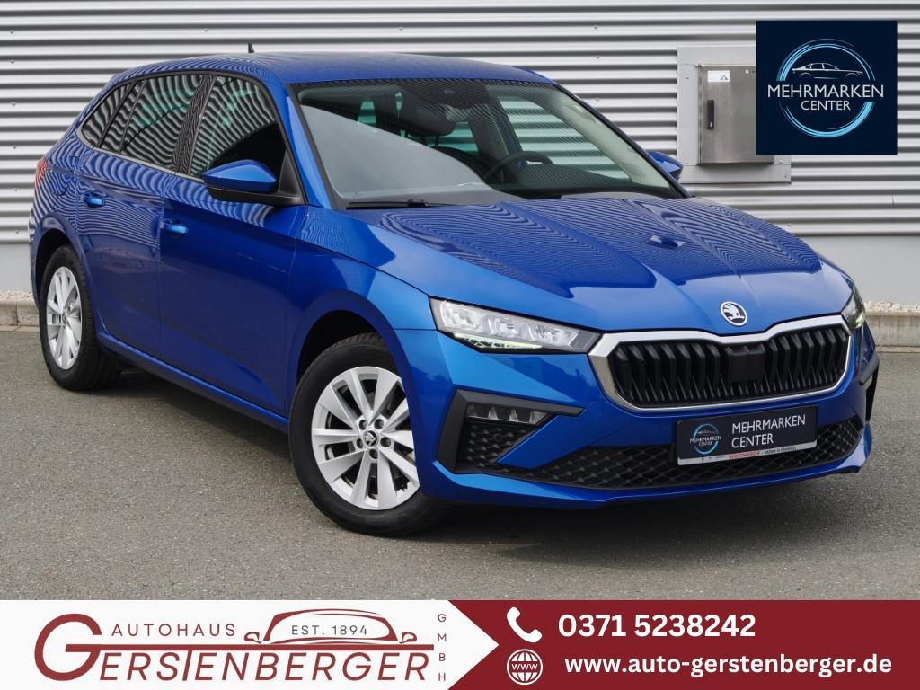 Skoda Scala Top Selection 1.0TSI NAVI/TEMPOMAT/KAMERA