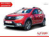 Dacia Sandero Stepway II 0.9 TCE Celebration Navi PDC - Dacia Sandero: Rot