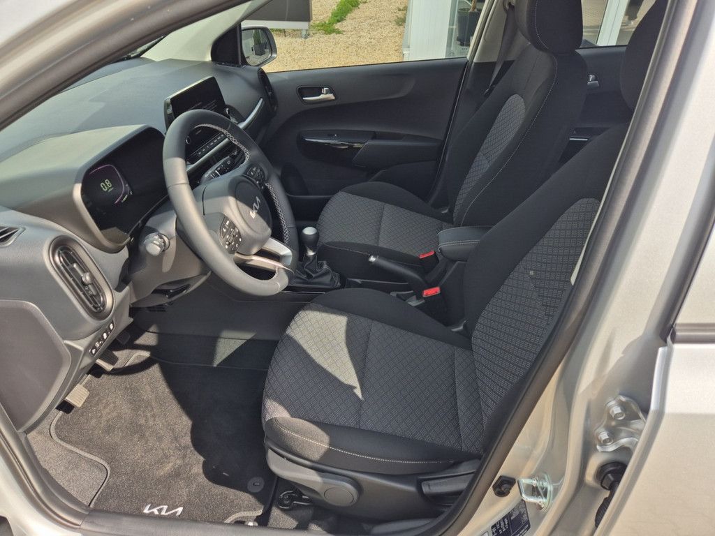 Fahrzeugabbildung Kia Picanto 1.0 Vision