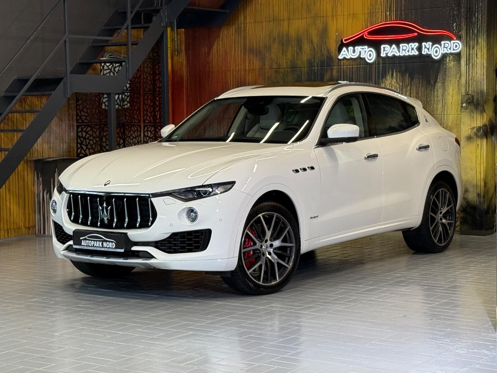 Maserati Levante S Q4~PANO~KAMERA 360~HARMAN&KARDON~SOFT