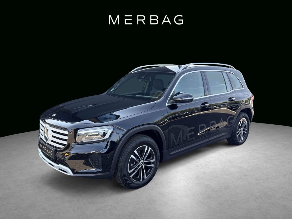 Mercedes-Benz GLB 200 d Advanced Totw. AHK LED 17''