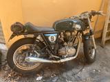 Royal Enfield Continantal GT 535 - ROYAL ENFIELD G5