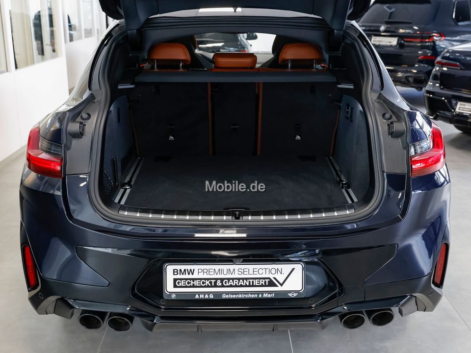 BMW X4 M - Bild 9