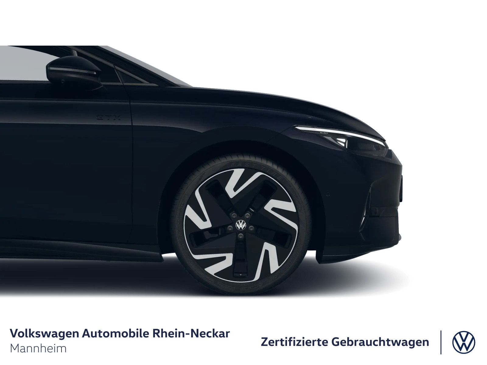 Volkswagen ID.7 GTX Tourer 4Motion Pano AHK Navi uvm foto 4