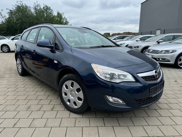 Opel Astra J Sports Tourer Edition