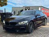 BMW 435i Gran Coupe M Sport LED NAVI HUD LEDER ACC - BMW: Coupe, Schwarz