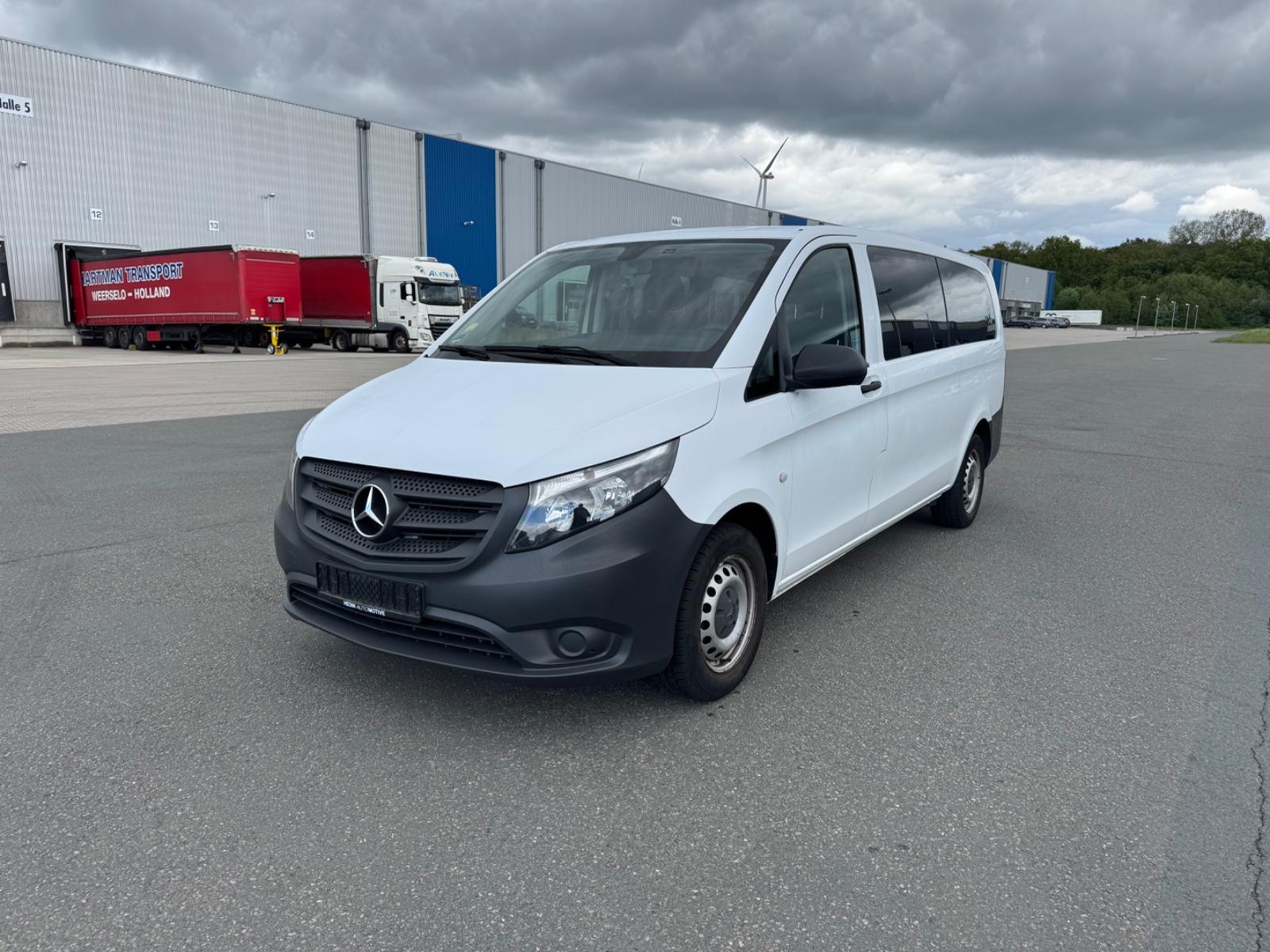 Mercedes-Benz Vito Tourer 109 CDI EXTRALANG KLIMA