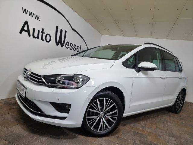 Volkswagen Golf Sportsvan Allstar BMT DSG Navi AHK PDC