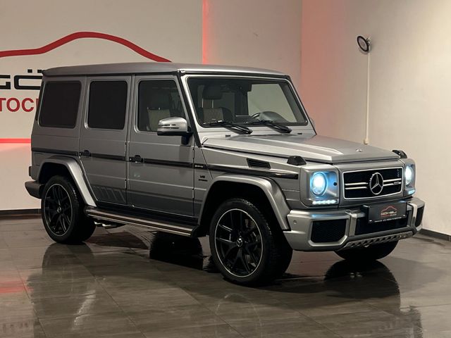 Mercedes-Benz G 63 AMG Schiebedach,Kamera,Harman Kardon