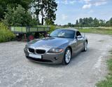 BMW E85 Z4 Roadster 2,2i , Top Originalzustand, AC - gebrauchte BMW Z4 aus dem Jahr 2004