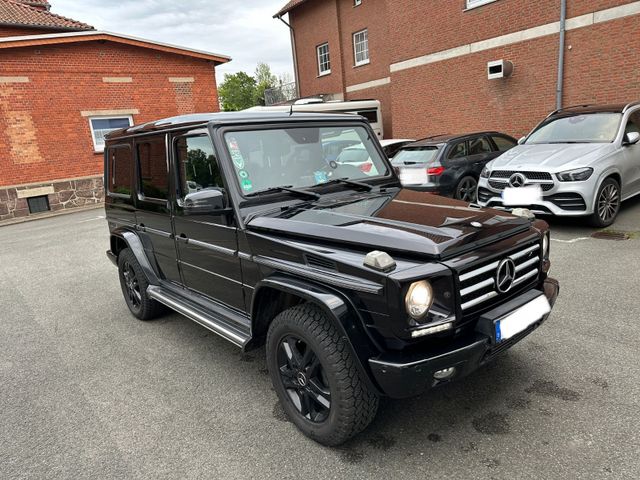 Mercedes-Benz G 350 G -Modell Station G 350 BlueTec Edition 35