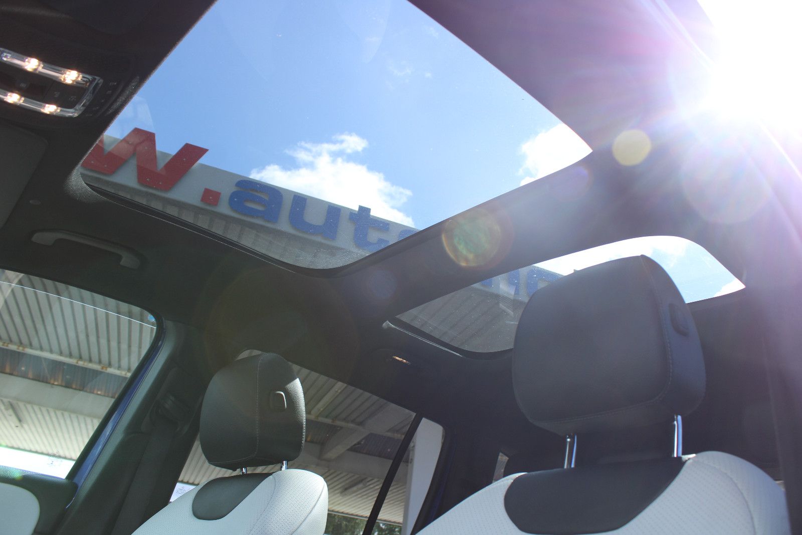 Mercedes-Benz GLB 220d 4Matic AMG-Line Head-Up Distronic AHK foto 19