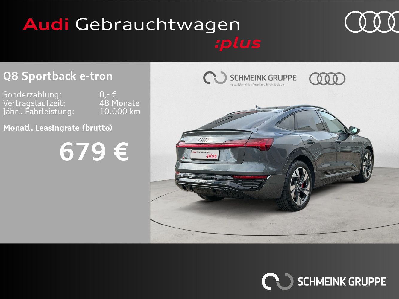 Audi Q8 e-tron - Bild 5