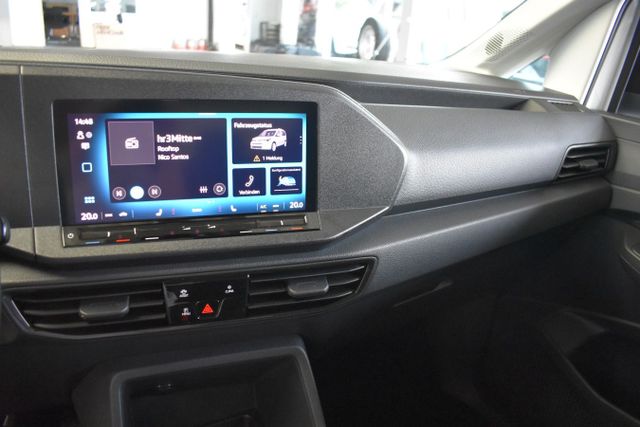 Caddy Kombi 2.0 TDI 90 kW DSG TEMPO KAMERA PDC