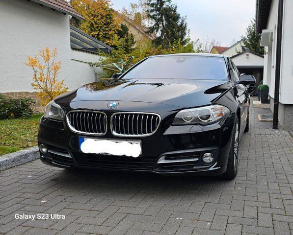 BMW 520d xDrive A -