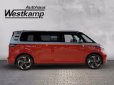 Volkswagen ID. Buzz GTX 5Jahre Garantie 4MOTION HUD AHK-kla - gebrauchte Vans