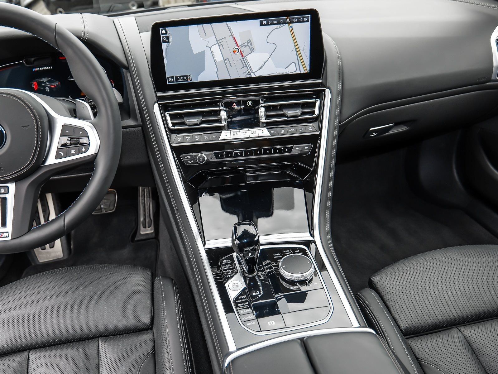 BMW M850 - Bild 16