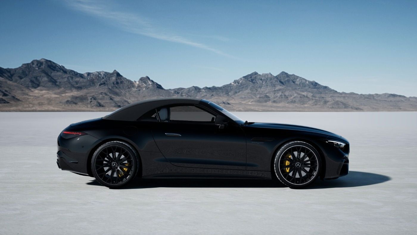 Fahrzeugabbildung Mercedes-Benz SL 63 4M+ AMG/Night-II/360°/Burm./Lift./21''