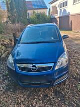 Opel Auto Opel Zafira - Opel Zafira in Karlsruhe