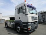 MAN TGA 18.430 4x4H BLS Euro 4, Hydrodr., AHK, mech. - MAN Tga 18 430