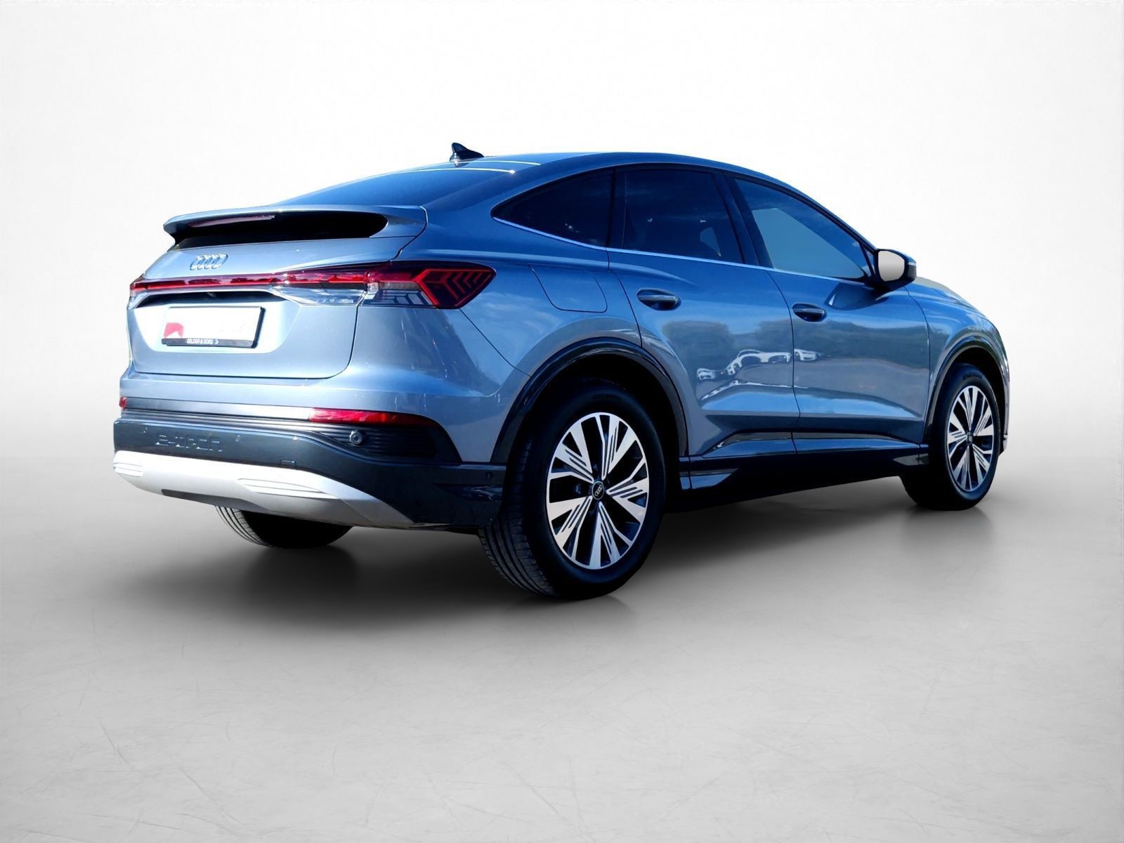 Audi Q4 Sportback e-tron 210 kW S line LED*AHK*360° imagem 2