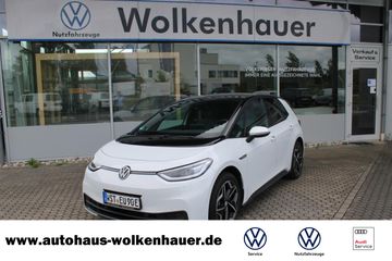 Volkswagen ID.3 Pro Perfor PDC ACC Klima