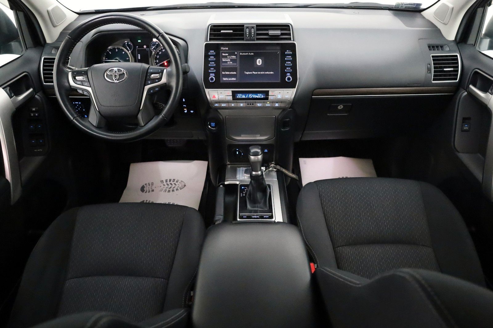 Fahrzeugabbildung Toyota Land Cruiser Comfort,LED,Kamera,SH,ACC +WR