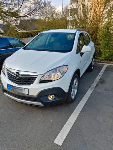 Opel Mokka X 1.4  eco turbo 4x4  HU 2026