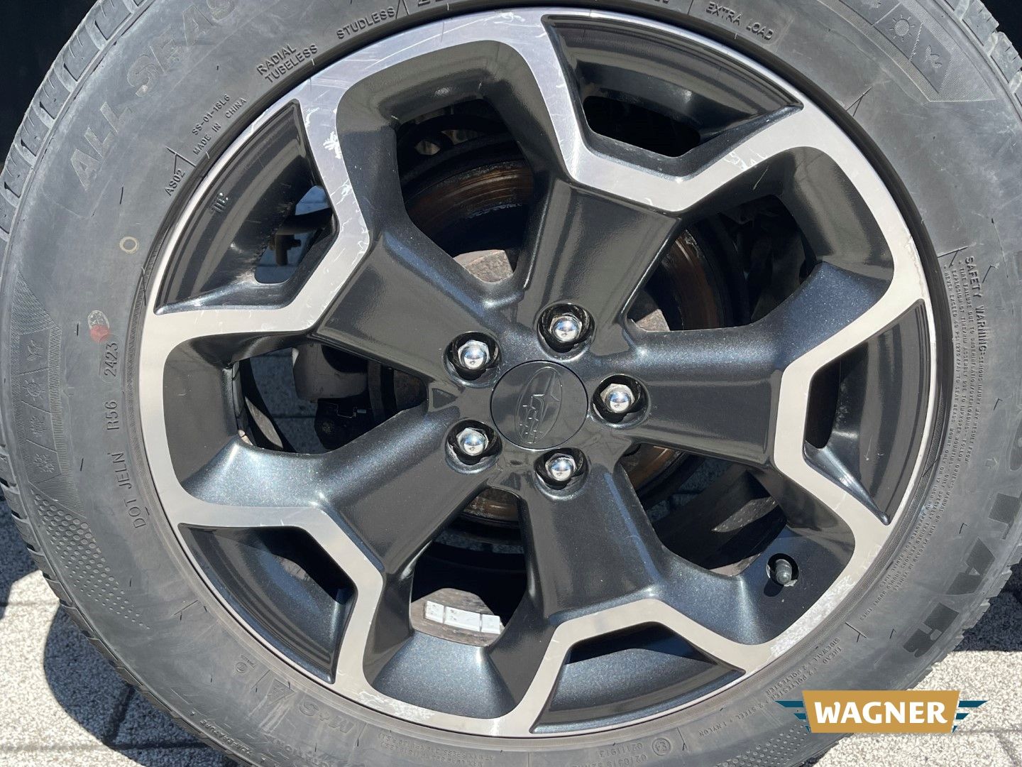 Fahrzeugabbildung Subaru XV Exclusive Klimaautomatik Tempomat