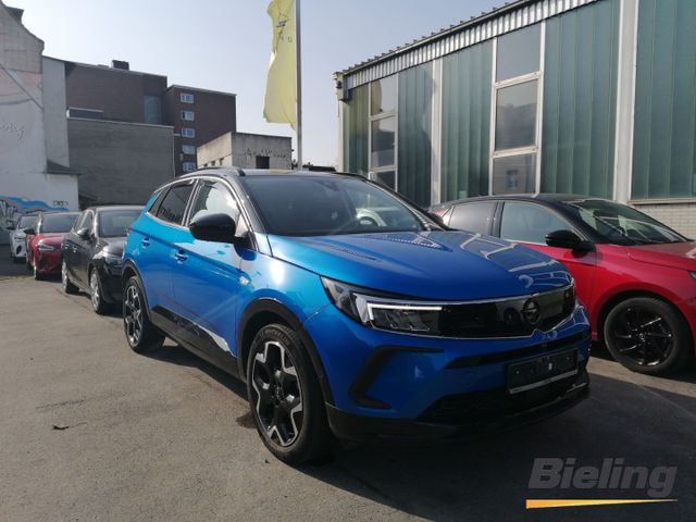 Grandland , GS Line 1.2 DirectInjection Turbo, 9