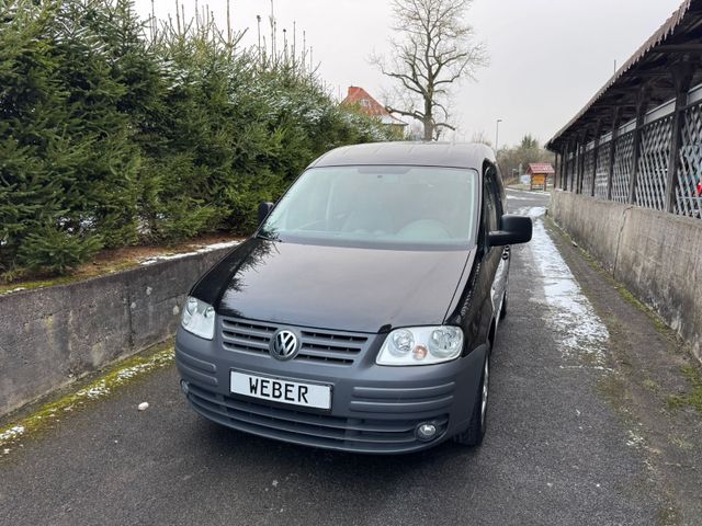 Volkswagen Caddy Life