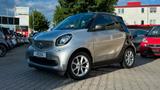 Smart Cabrio TURBO DCT SILVER & BLACK EDITION! 1.HAND! - Smart: Edition