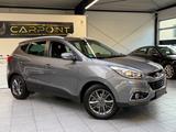 Hyundai ix35 2.0l  Style AWD/Aut./LED/Kamera/Anh./SHZ/BT - Hyundai ix35: Allradantrieb