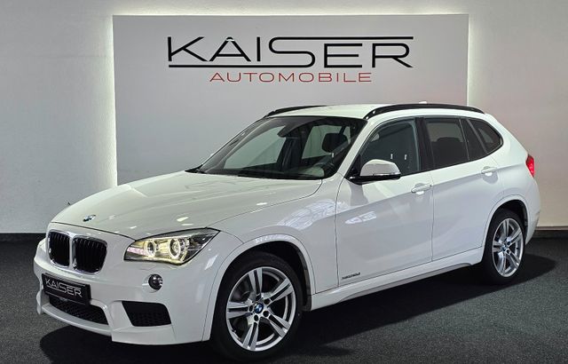 BMW X1 18 d xDrive*M-SPORTPAKET*NAVI*XENON*PDC*TEMPO