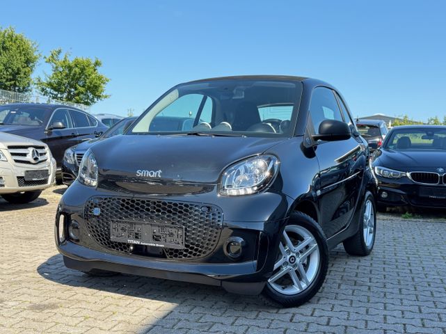 Smart fortwo electric drive / EQ Plus/Klima/SHZ/DAB