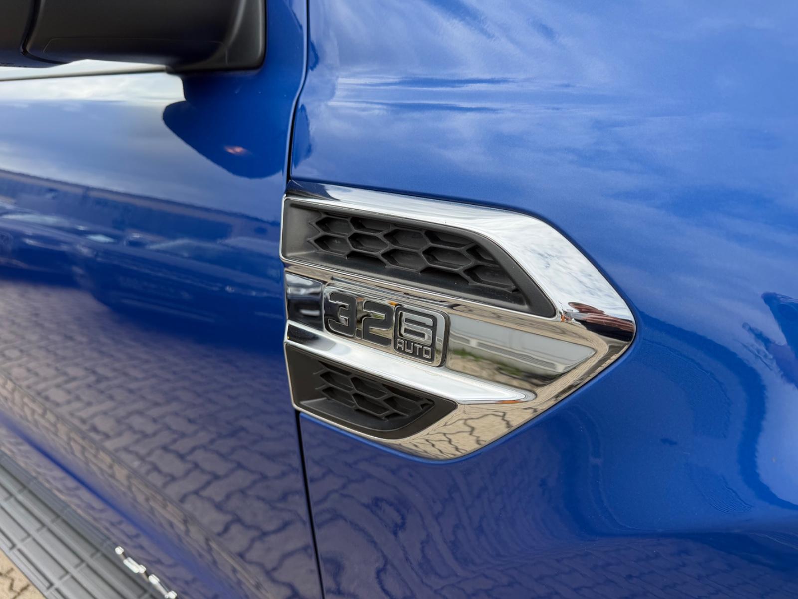 Ford Ranger Limited 3.2 TDCi 200 ch BVA 4x4 / 83 742 km / 1ère main / Cuir / Caméra
