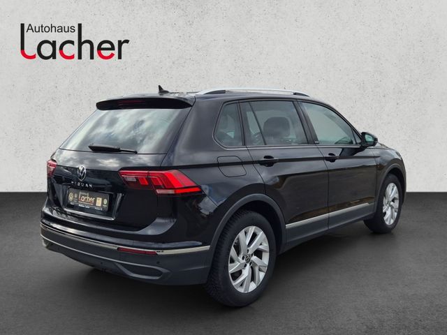 Tiguan Active 1.5 TSI,ACC,LED,Navi,Kamera